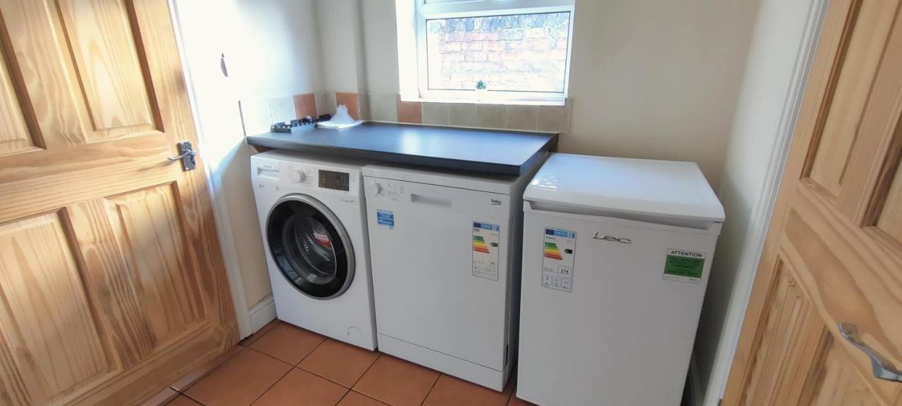 Lindley Lodge York Ngoại thất bức ảnh