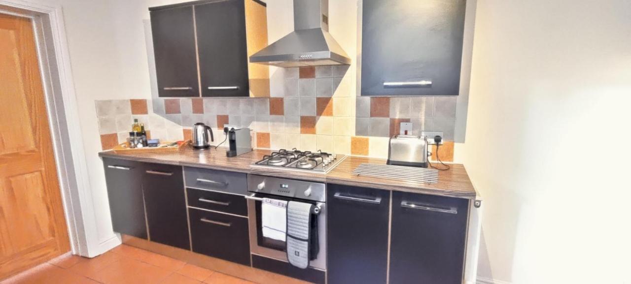 Lindley Lodge York Ngoại thất bức ảnh