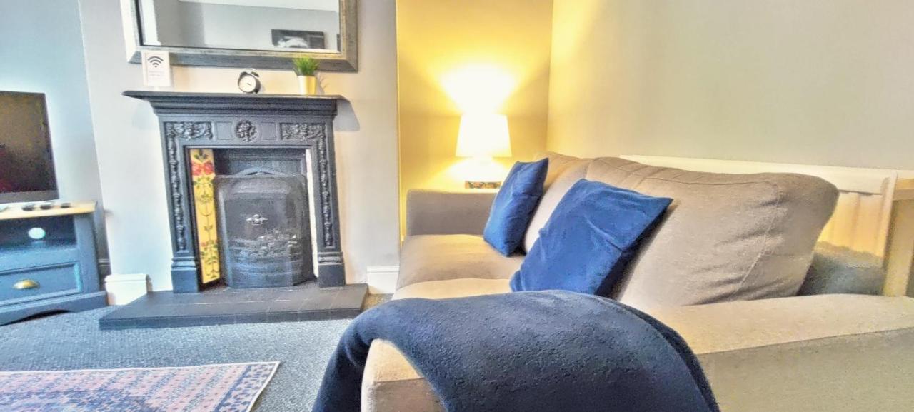 Lindley Lodge York Ngoại thất bức ảnh