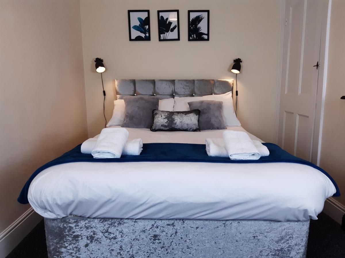 Lindley Lodge York Ngoại thất bức ảnh