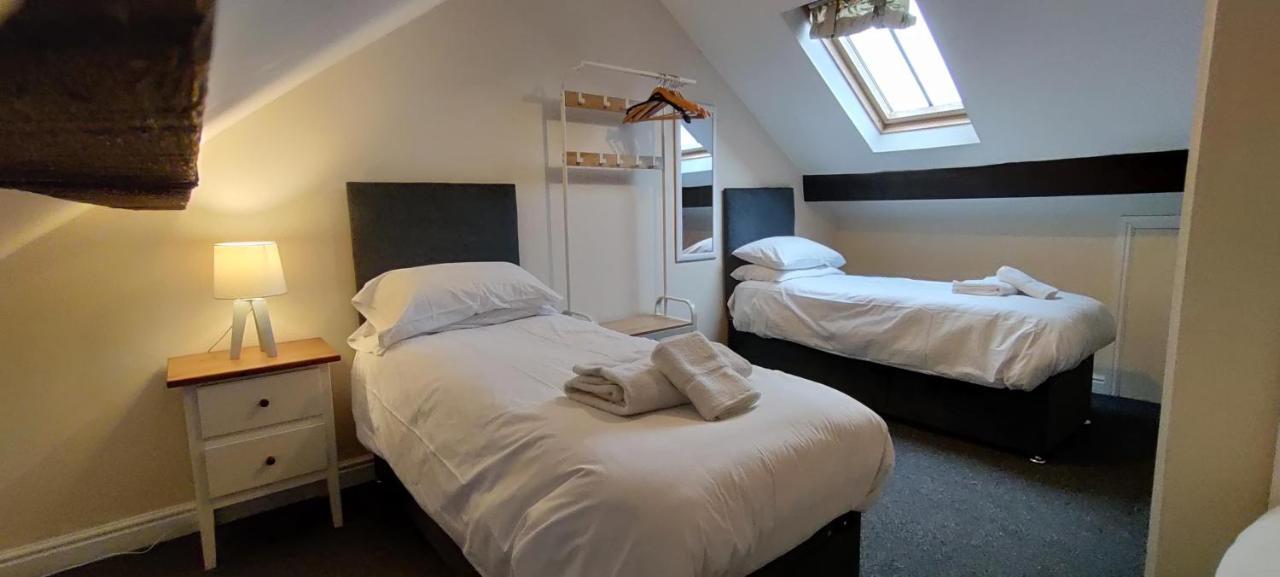Lindley Lodge York Ngoại thất bức ảnh