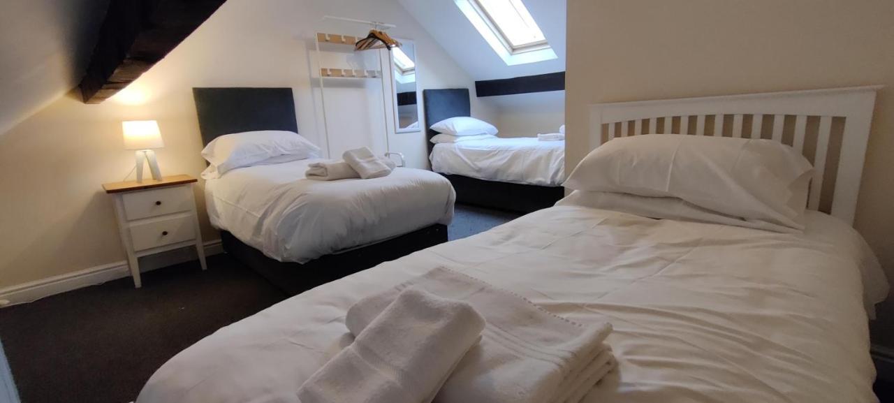 Lindley Lodge York Ngoại thất bức ảnh