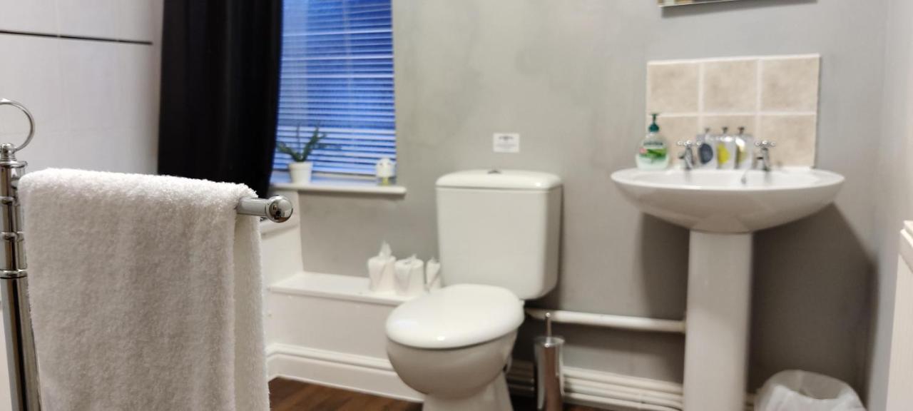 Lindley Lodge York Ngoại thất bức ảnh