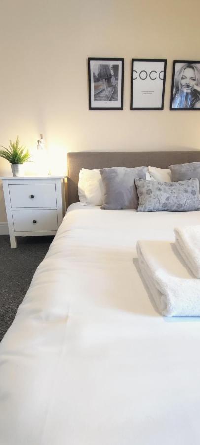 Lindley Lodge York Ngoại thất bức ảnh