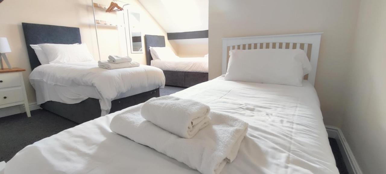 Lindley Lodge York Ngoại thất bức ảnh