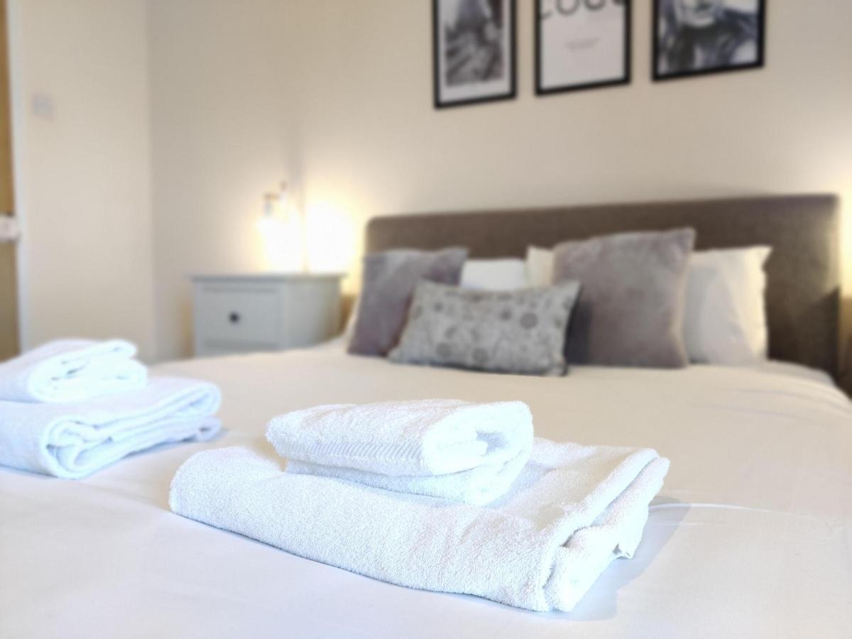 Lindley Lodge York Ngoại thất bức ảnh