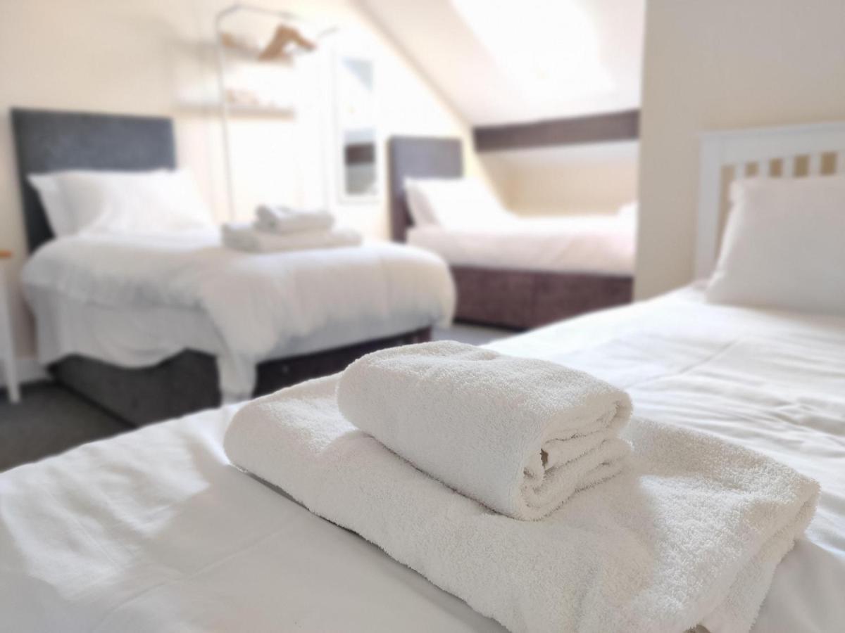Lindley Lodge York Ngoại thất bức ảnh