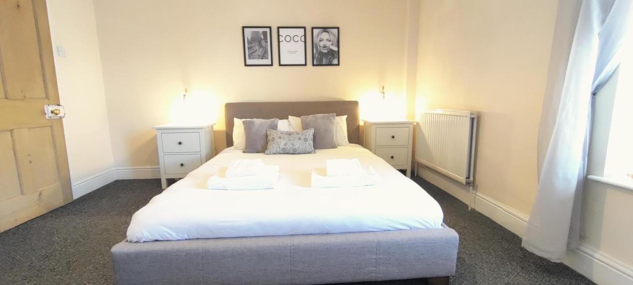 Lindley Lodge York Ngoại thất bức ảnh