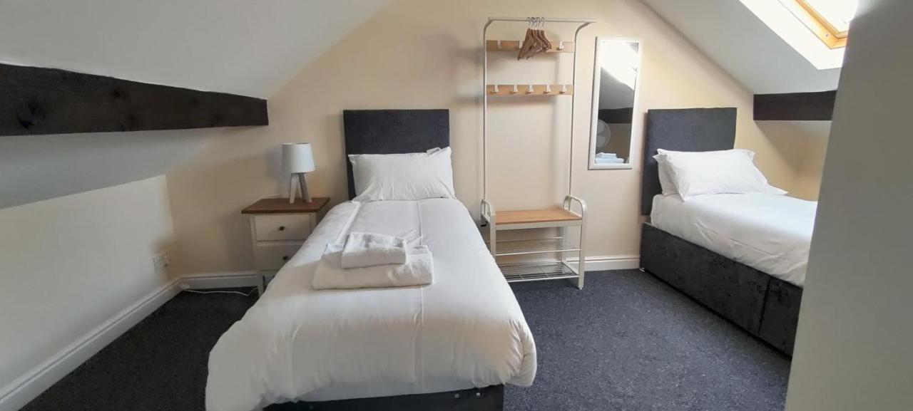 Lindley Lodge York Ngoại thất bức ảnh