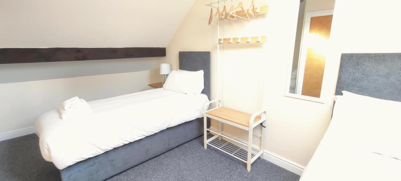Lindley Lodge York Ngoại thất bức ảnh