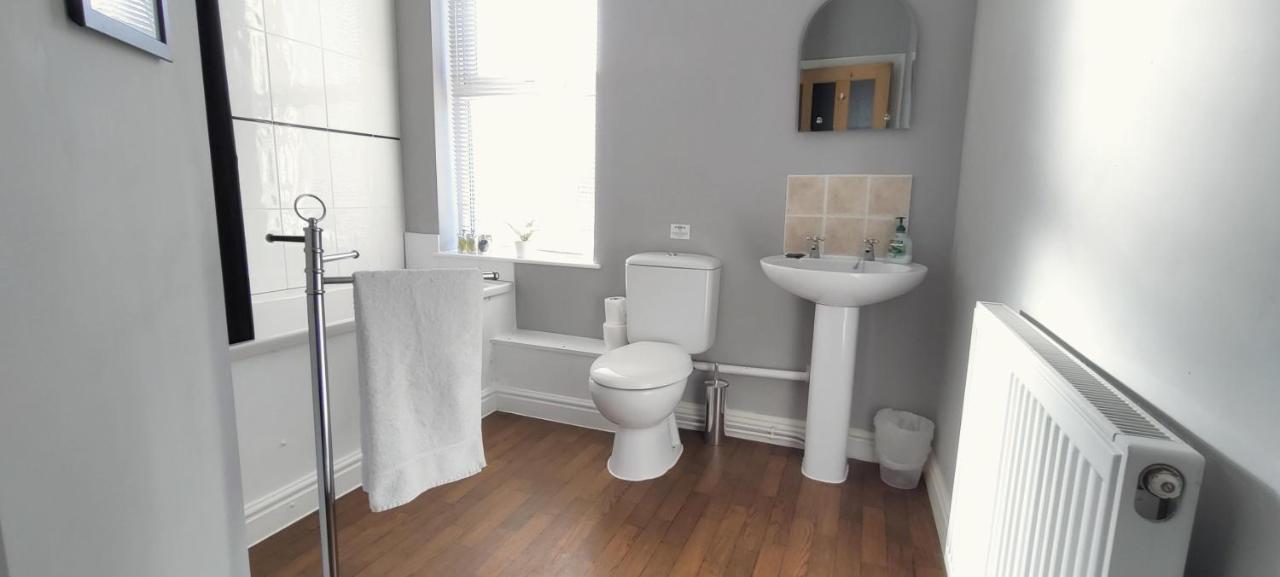 Lindley Lodge York Ngoại thất bức ảnh