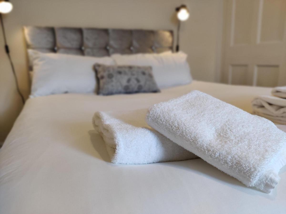 Lindley Lodge York Ngoại thất bức ảnh