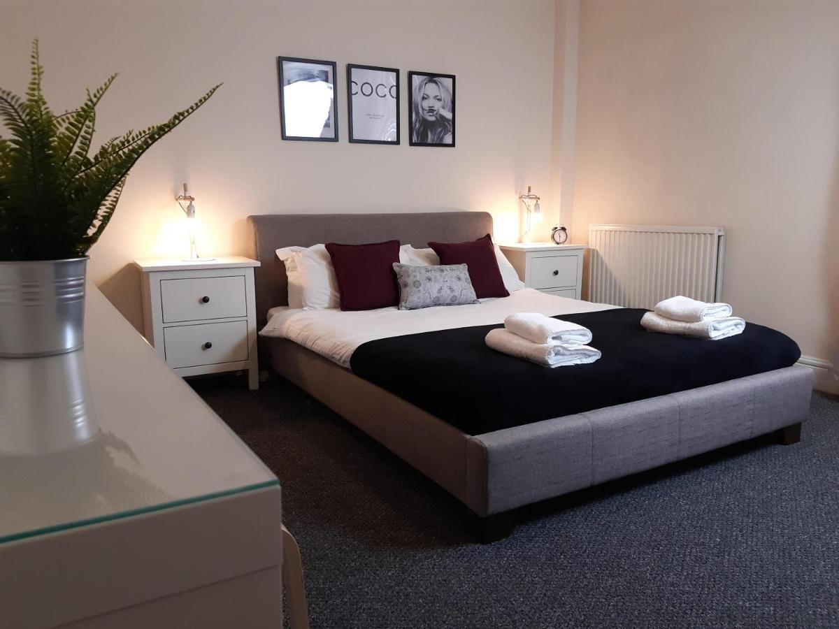 Lindley Lodge York Ngoại thất bức ảnh