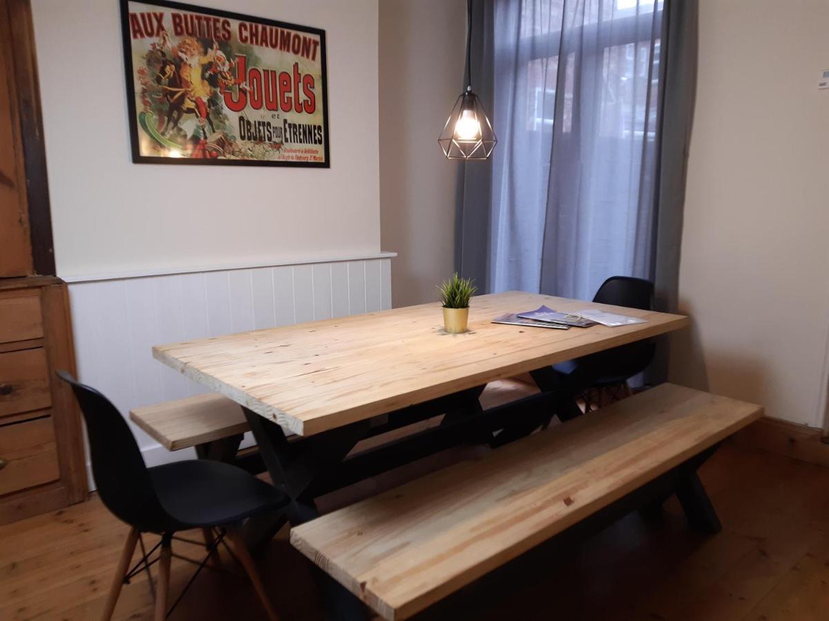 Lindley Lodge York Ngoại thất bức ảnh
