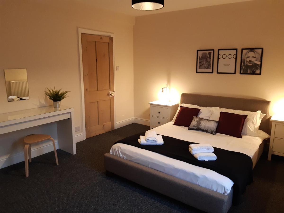 Lindley Lodge York Ngoại thất bức ảnh