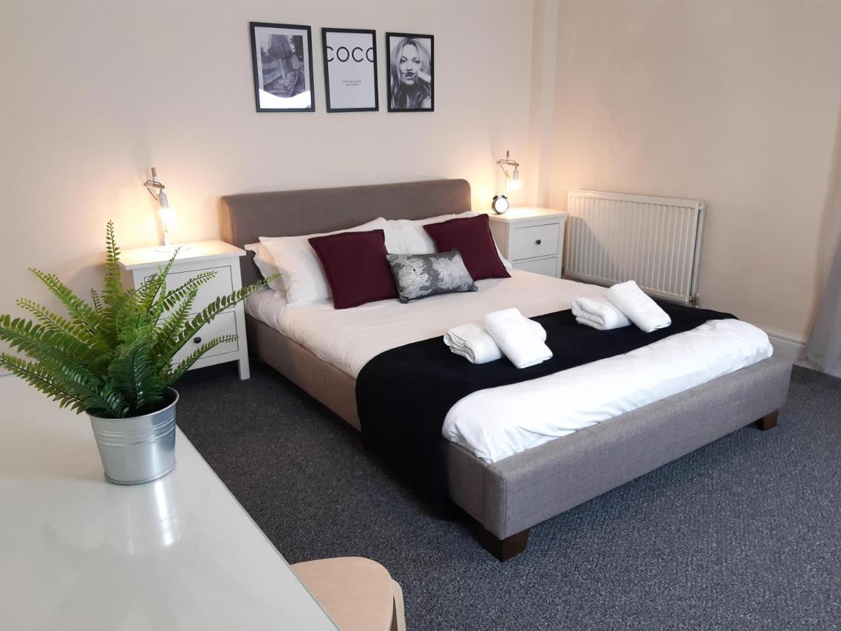 Lindley Lodge York Ngoại thất bức ảnh