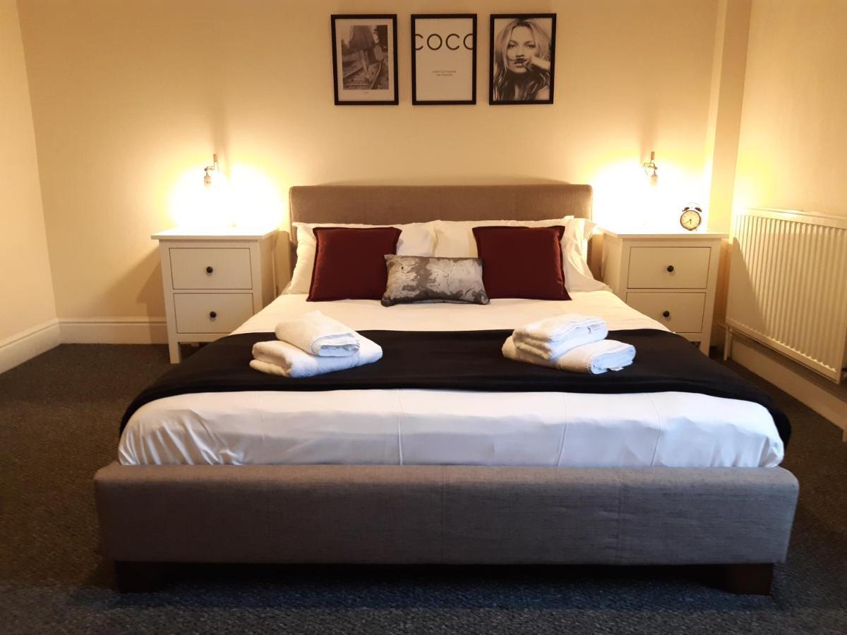 Lindley Lodge York Ngoại thất bức ảnh