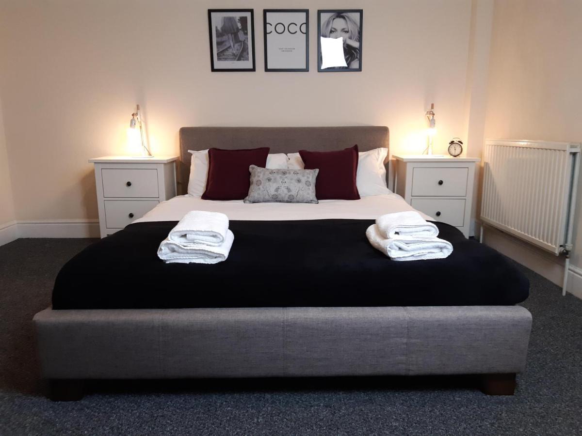 Lindley Lodge York Ngoại thất bức ảnh